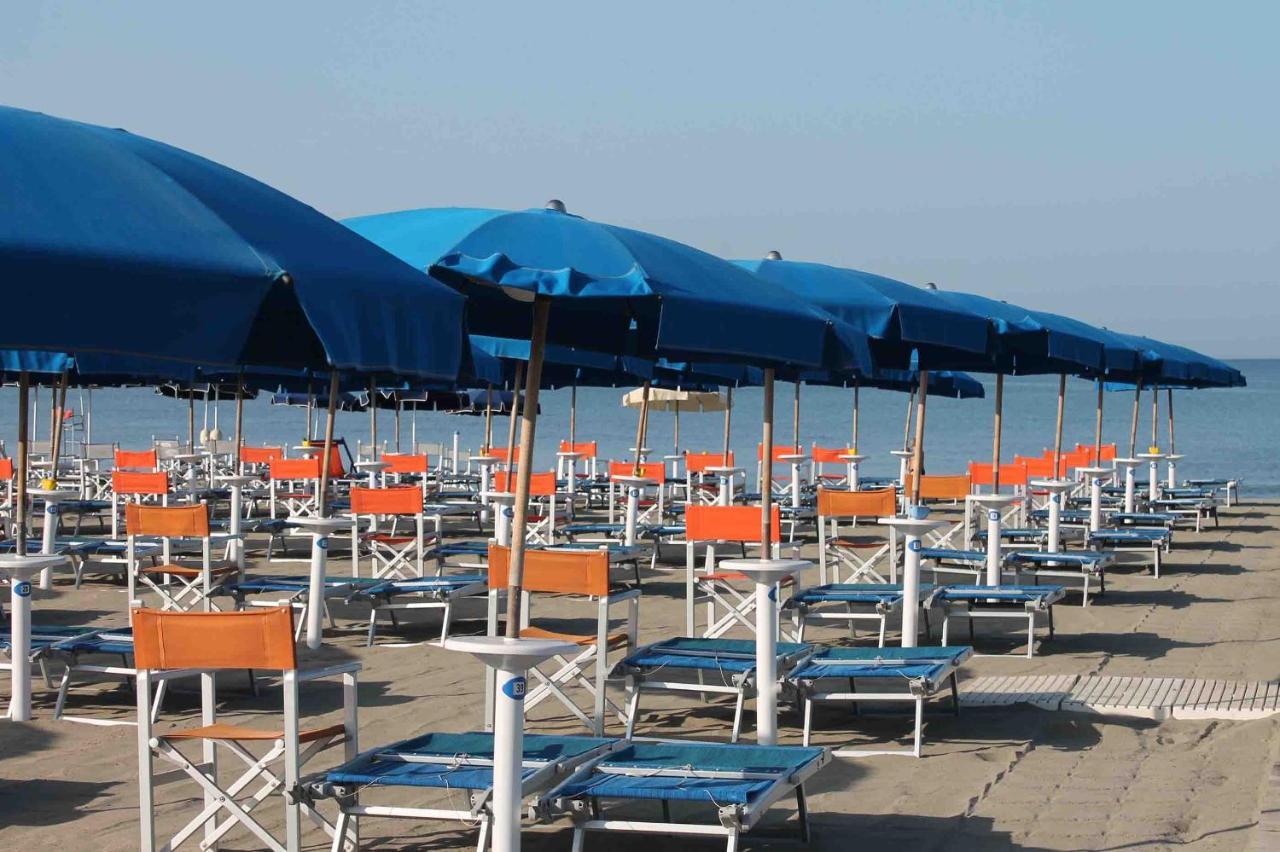 La Conchiglia A Marina Apartment Marina Di Carrara Luaran gambar