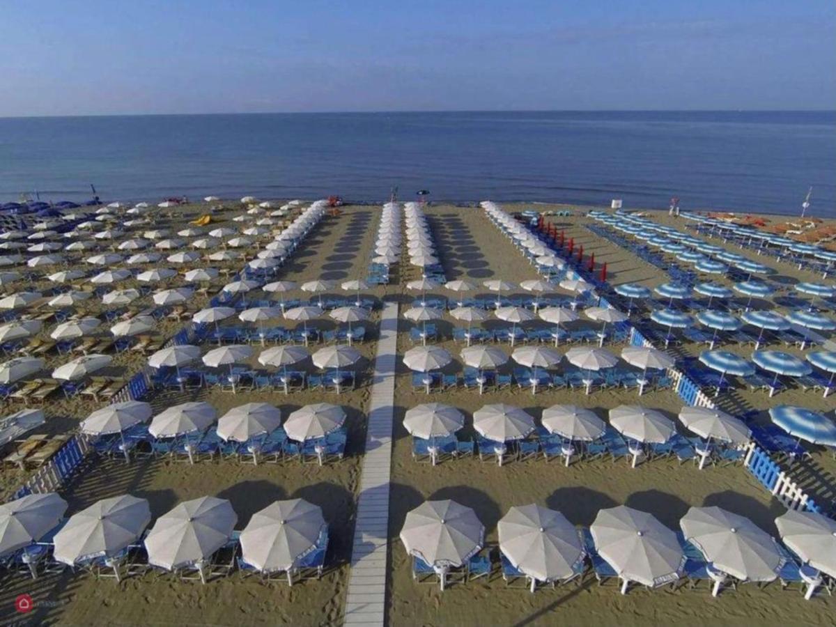 La Conchiglia A Marina Apartment Marina Di Carrara Luaran gambar