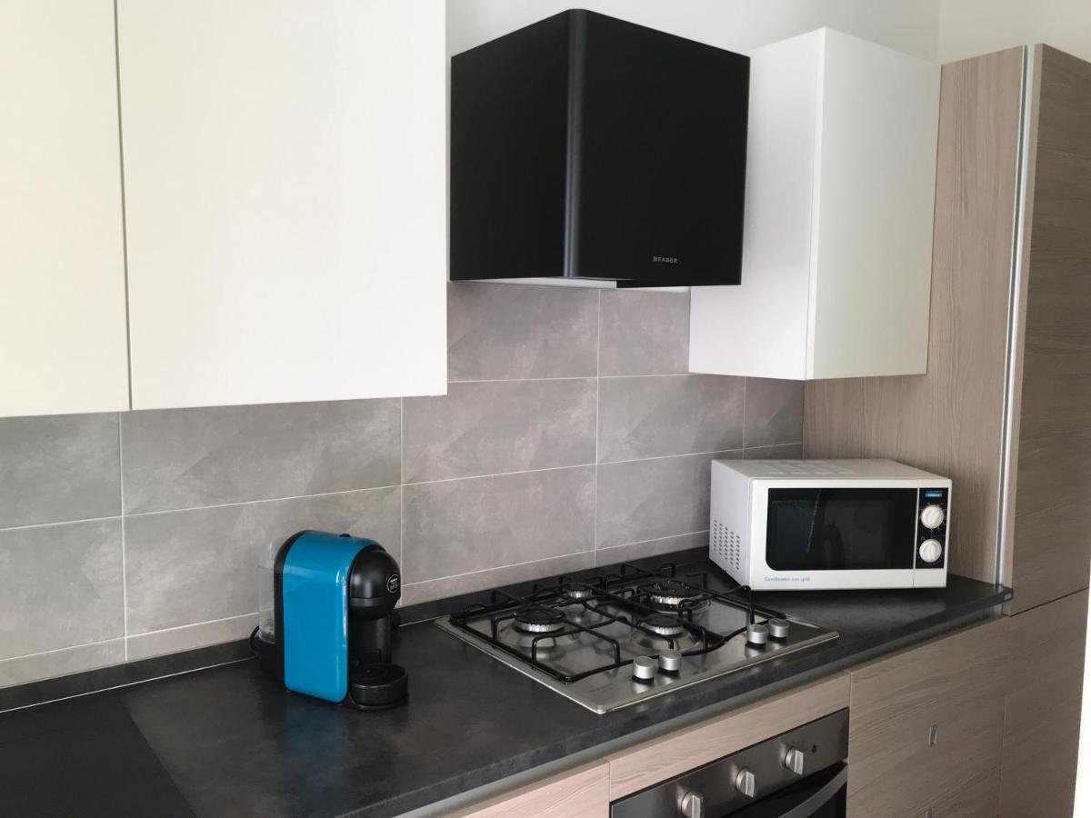La Conchiglia A Marina Apartment Marina Di Carrara Luaran gambar