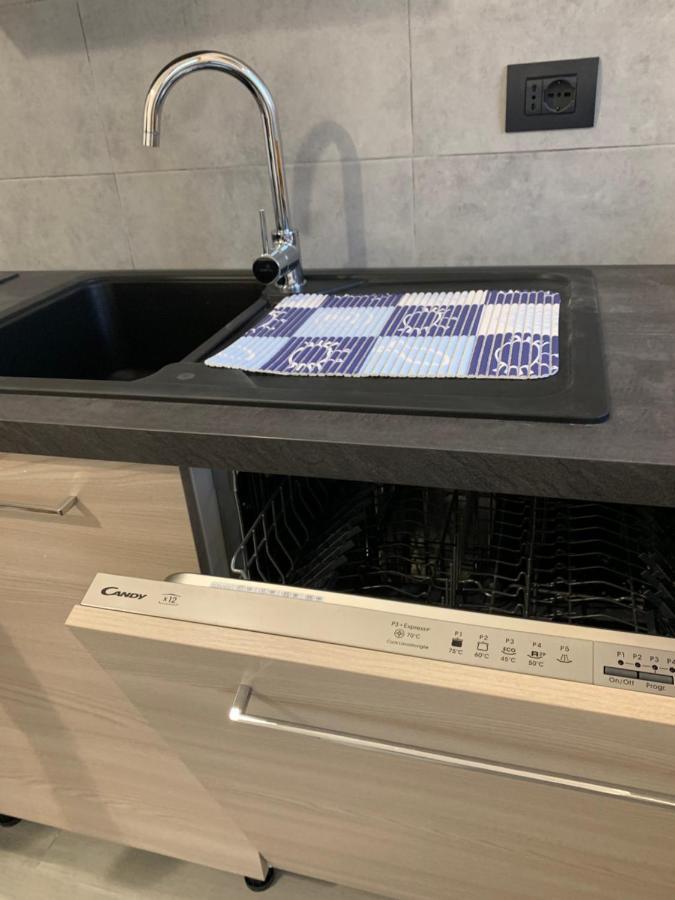 La Conchiglia A Marina Apartment Marina Di Carrara Luaran gambar