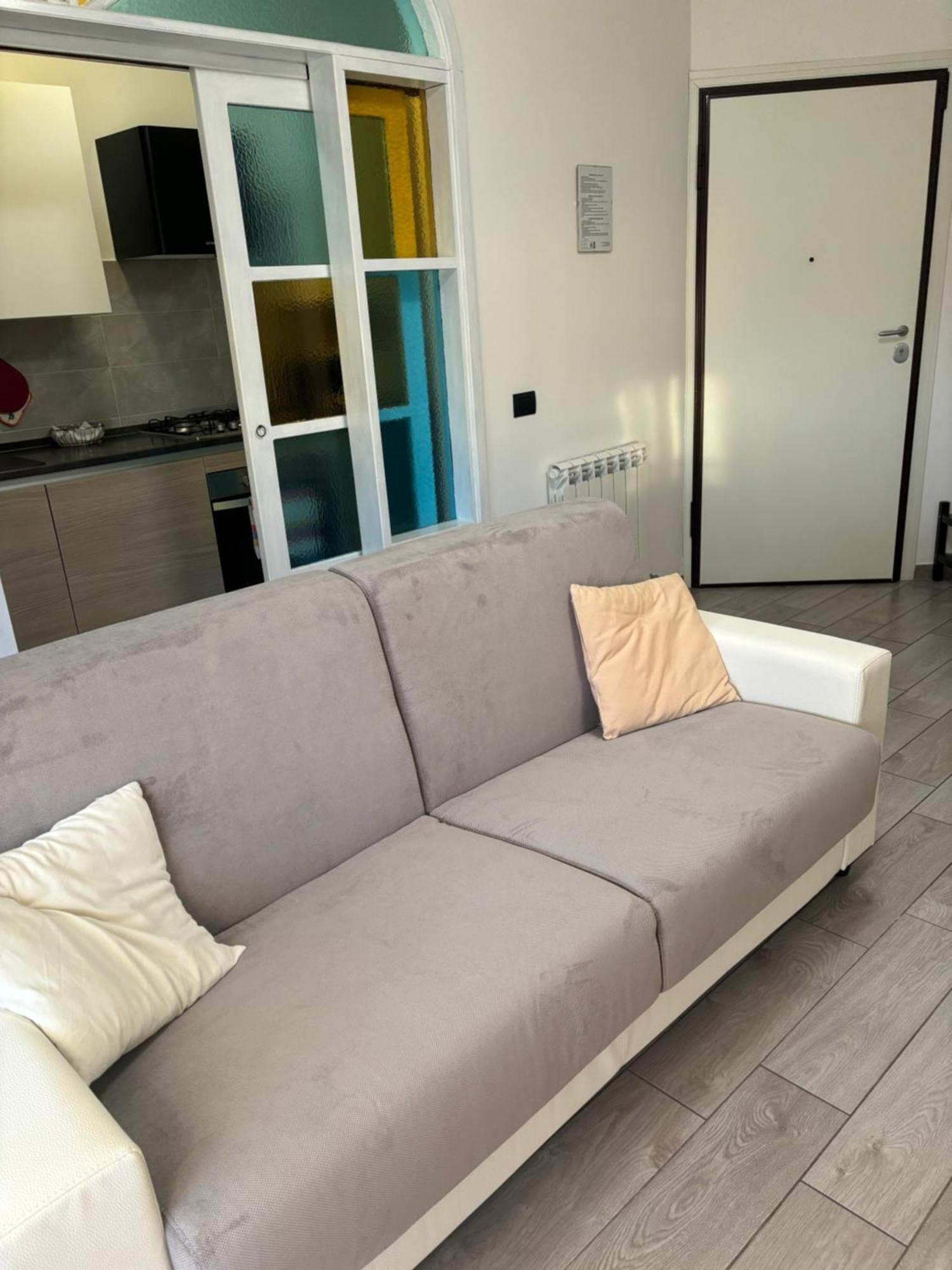La Conchiglia A Marina Apartment Marina Di Carrara Luaran gambar