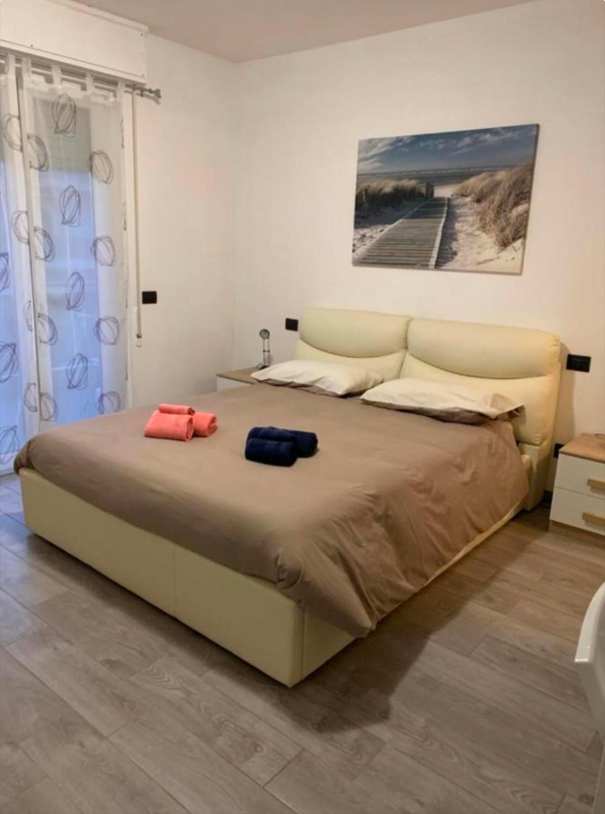 La Conchiglia A Marina Apartment Marina Di Carrara Luaran gambar