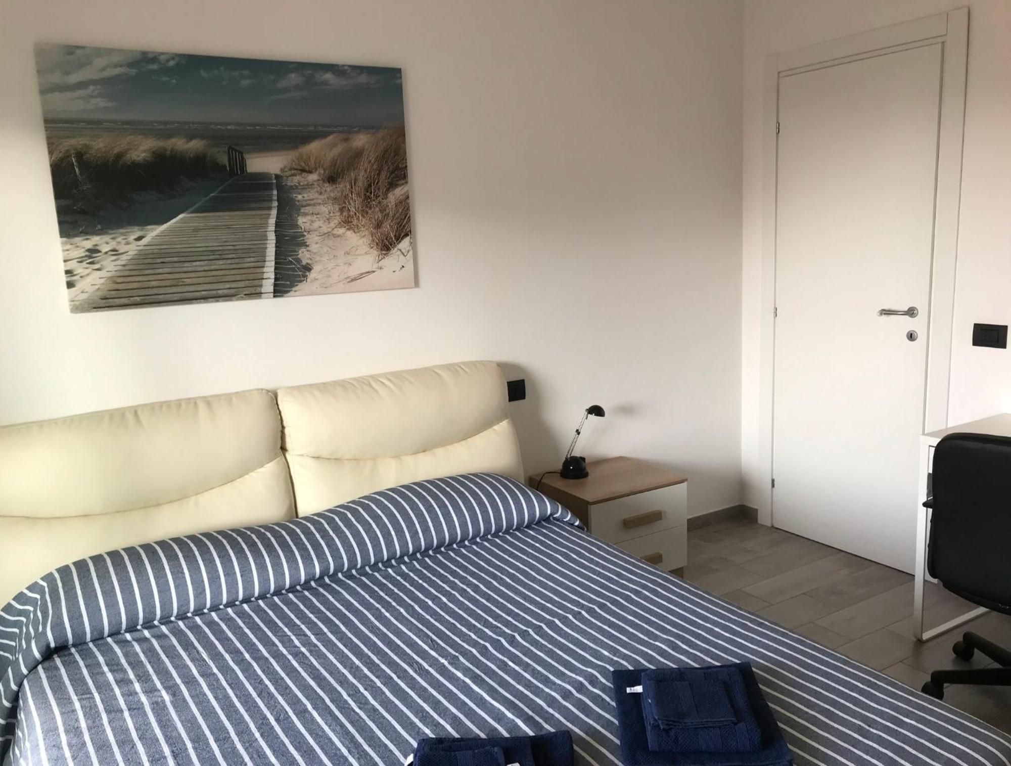 La Conchiglia A Marina Apartment Marina Di Carrara Luaran gambar