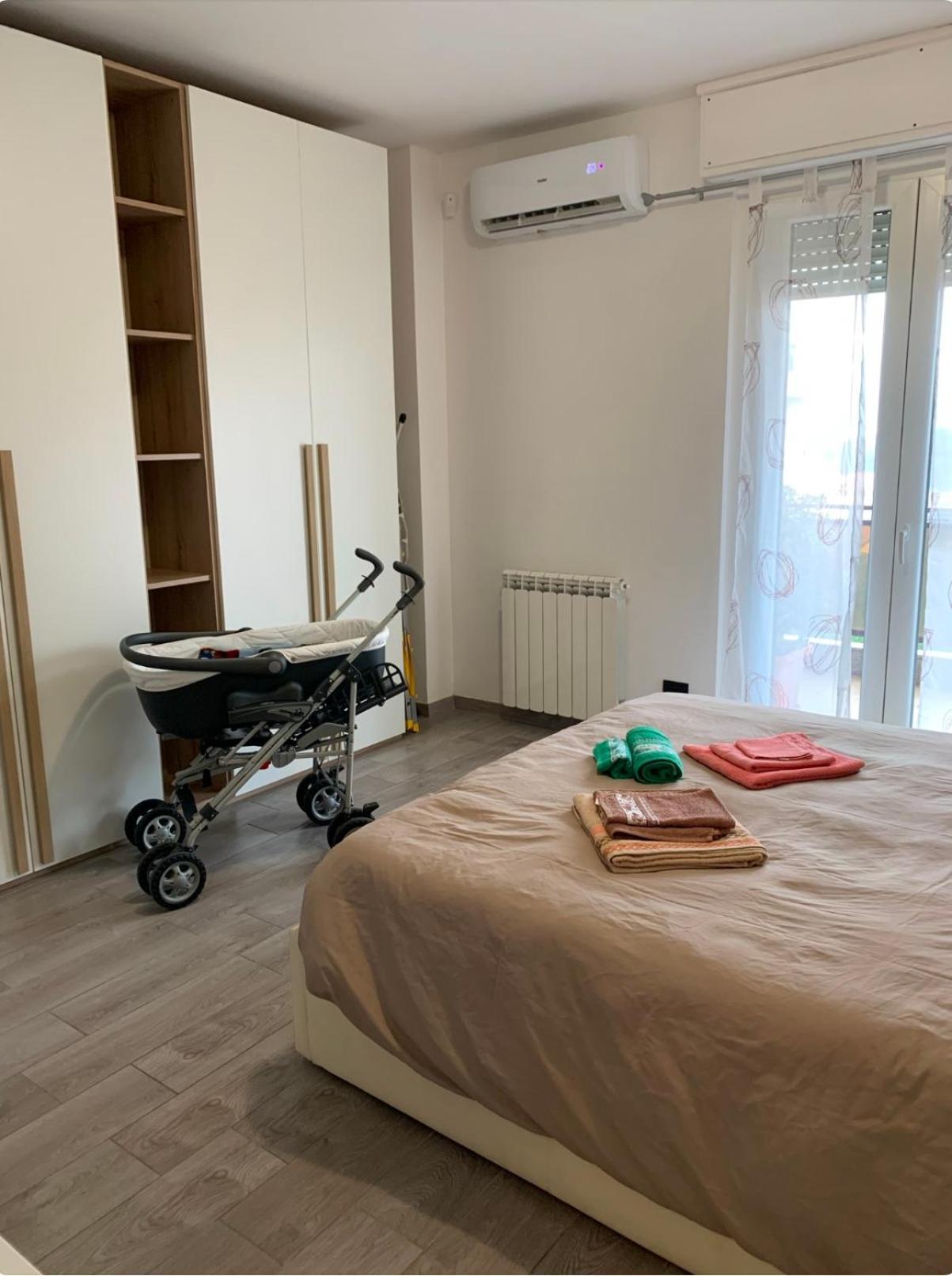 La Conchiglia A Marina Apartment Marina Di Carrara Luaran gambar