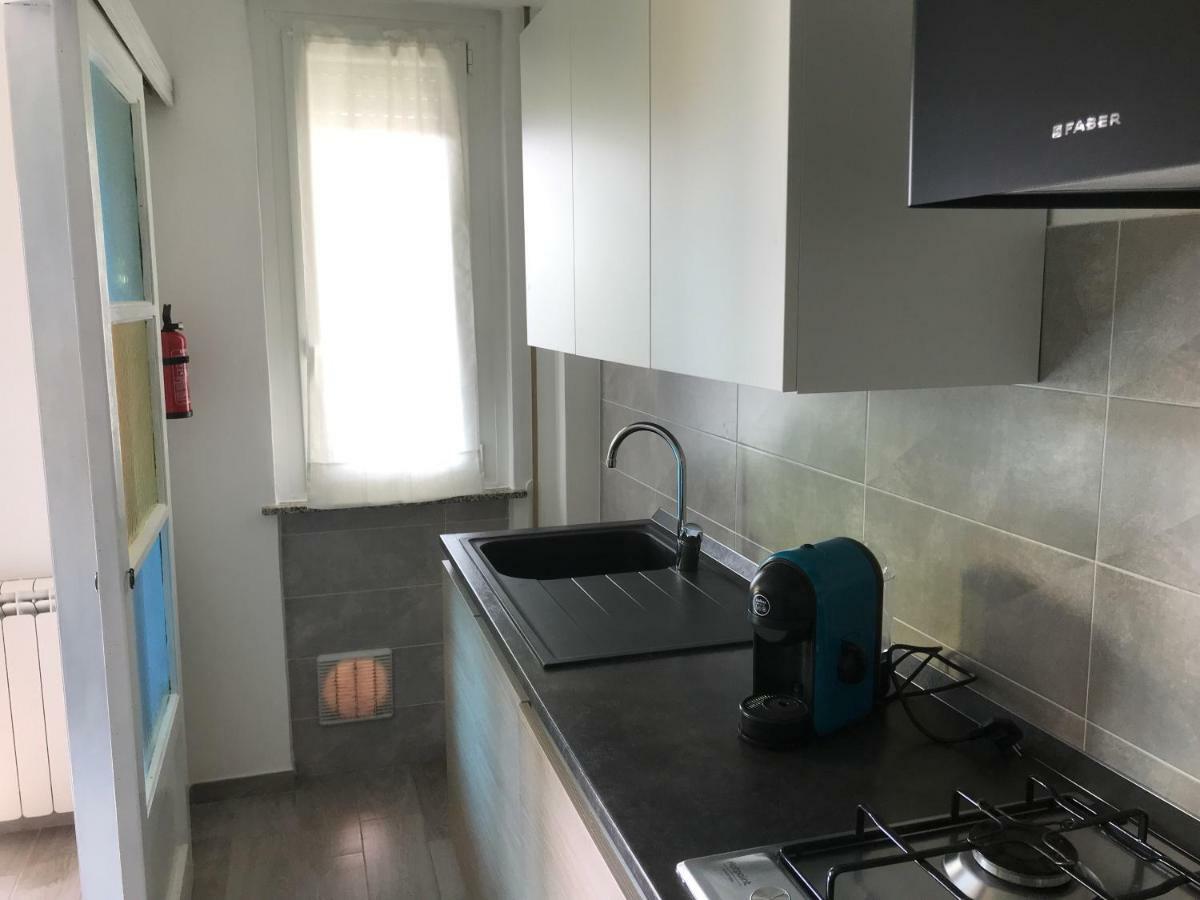 La Conchiglia A Marina Apartment Marina Di Carrara Luaran gambar